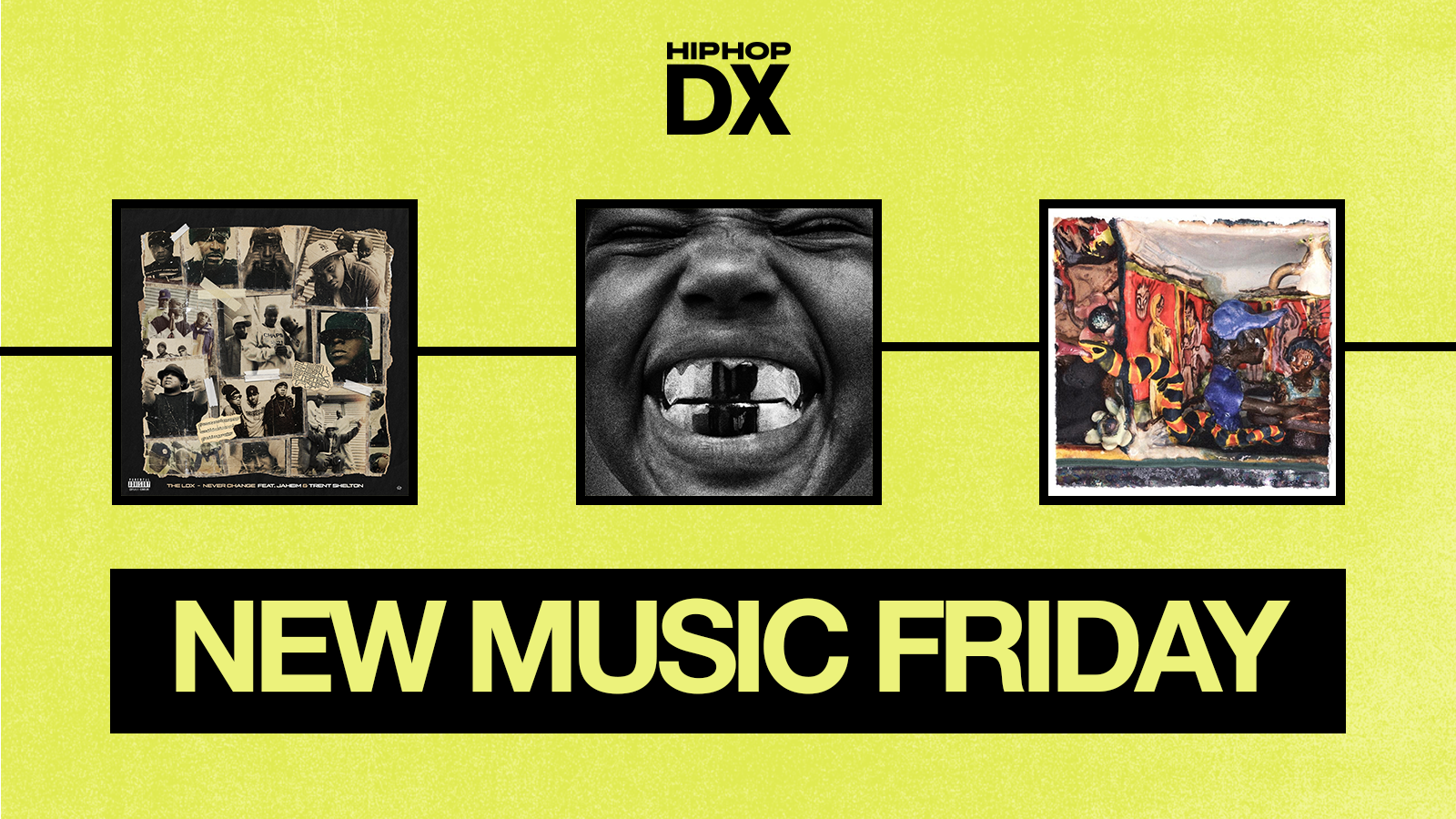 new-music-friday:-kanye-west,-earl-sweatshirt,-snoop-dogg,-the-lox-&-more