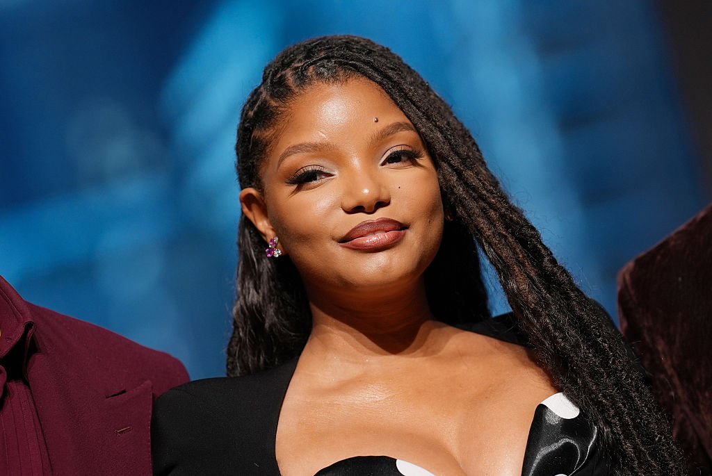halle-bailey-opens-up-about-ignoring-criticism-over-‘little-mermaid’-casting,-reveals-support-from-zendaya-&-ariana-grande