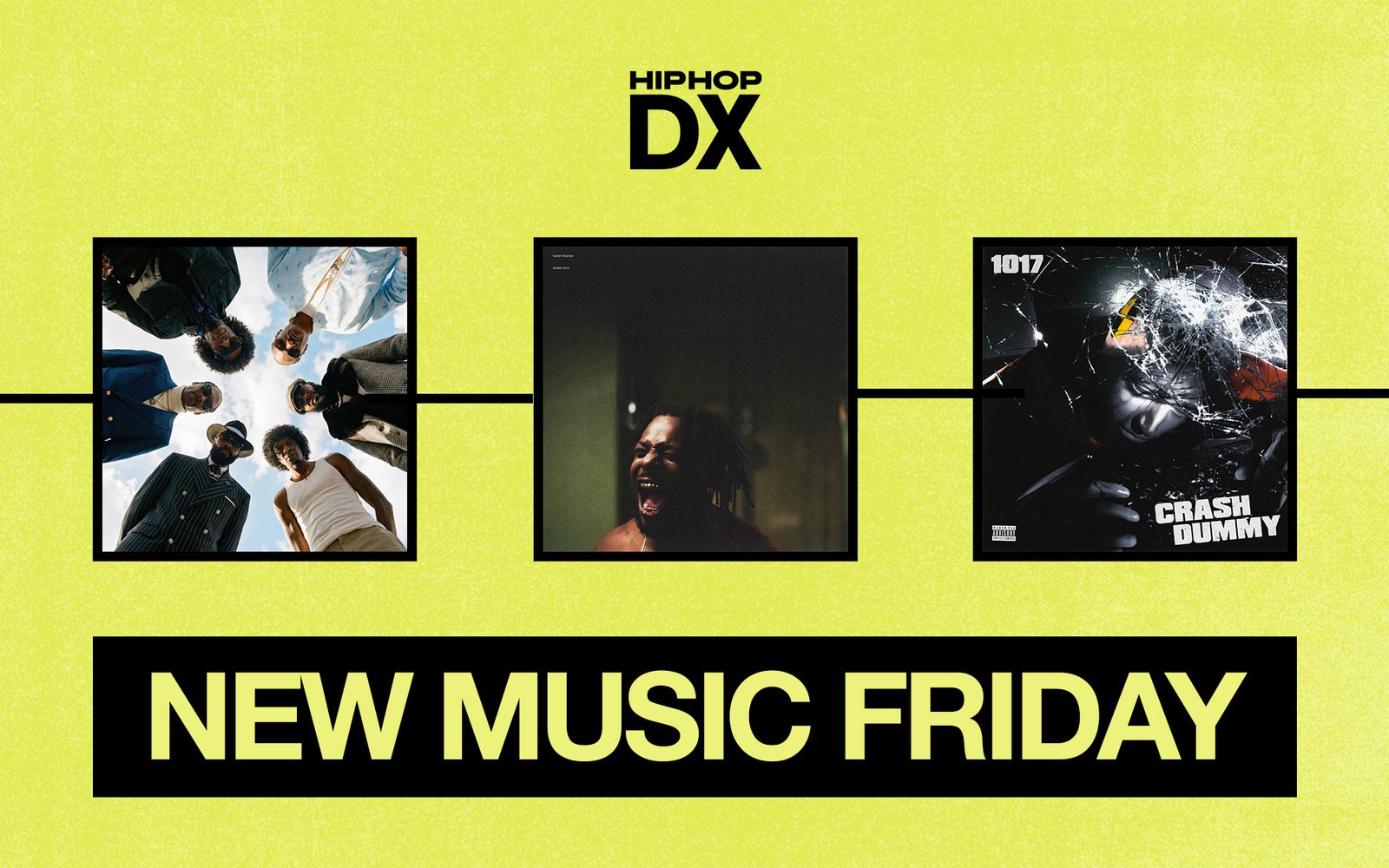 fresh-beats-friday:-isaiah-rashad,-gucci-mane,-doechii,-snoop-dogg,-dj-khaled-&-more-drop-hot-new-tracks!