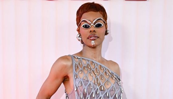 teyana-taylor-turns-heads-in-dazzling-silver-shades-and-a-bold-nude-illusion-dress-at-revolve-festival-during-coachella