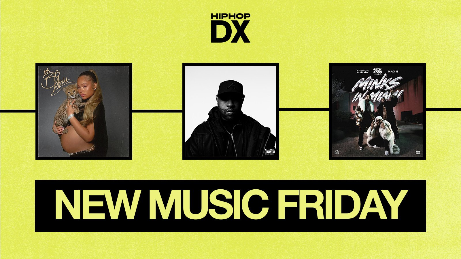 fresh-beats-friday:-mike-will-made-it,-rick-ross,-latto,-kid-cudi-&-more-drop-hot-new-tracks!